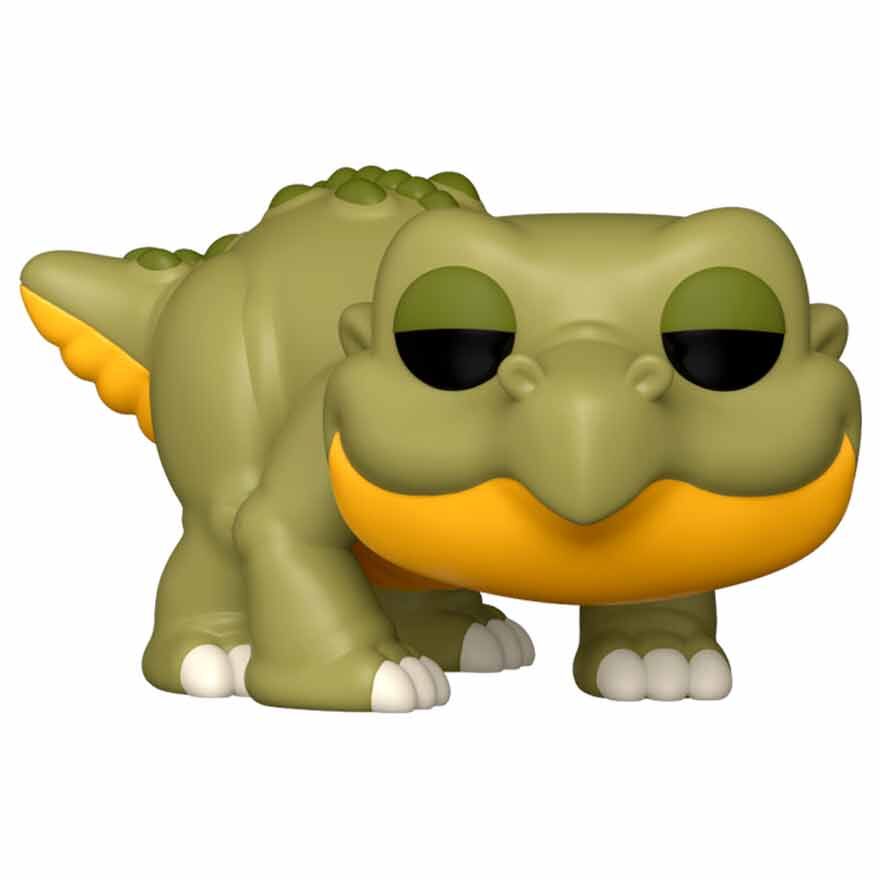 Funko POP Figur The Land Before Time Spike – Samlarfigur i Presentask
