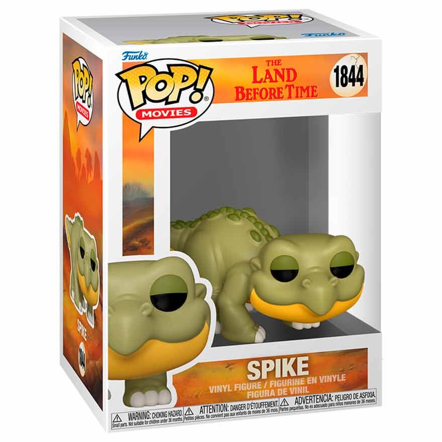 Funko POP Figur - The Land Before Time Spike