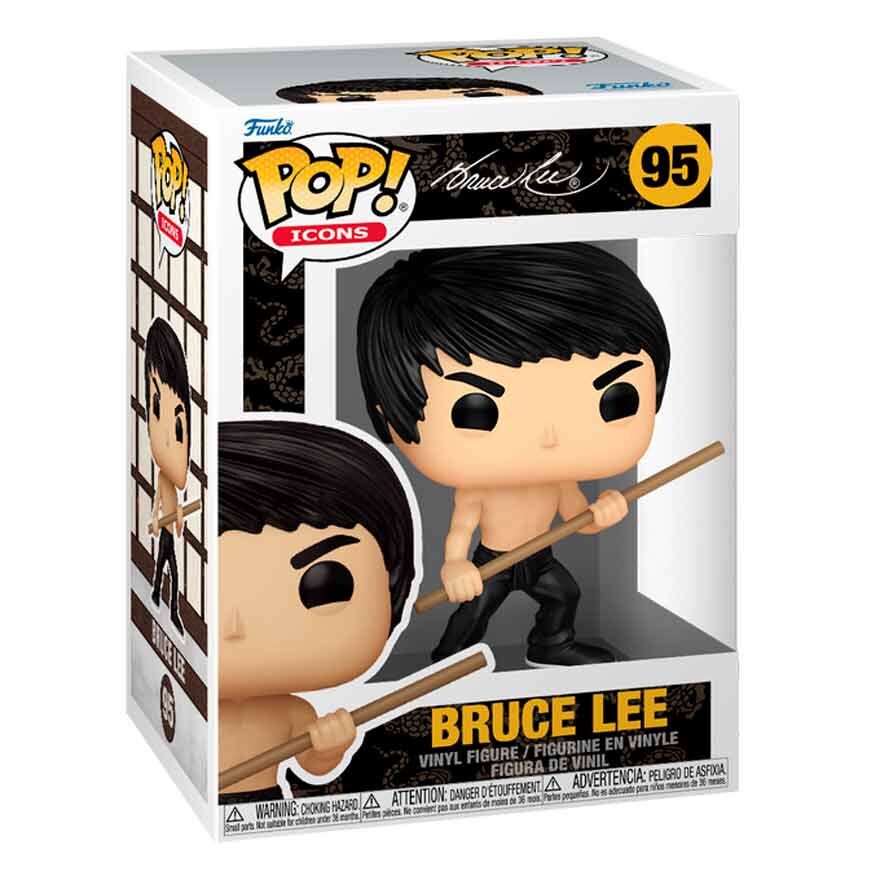 POP Figur Bruce Lee