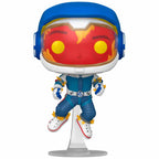 POP Figur Marvel The Fantastic 4 Human Torch