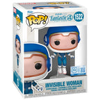 POP Figur Marvel The Fantastic 4 Invisible Woman