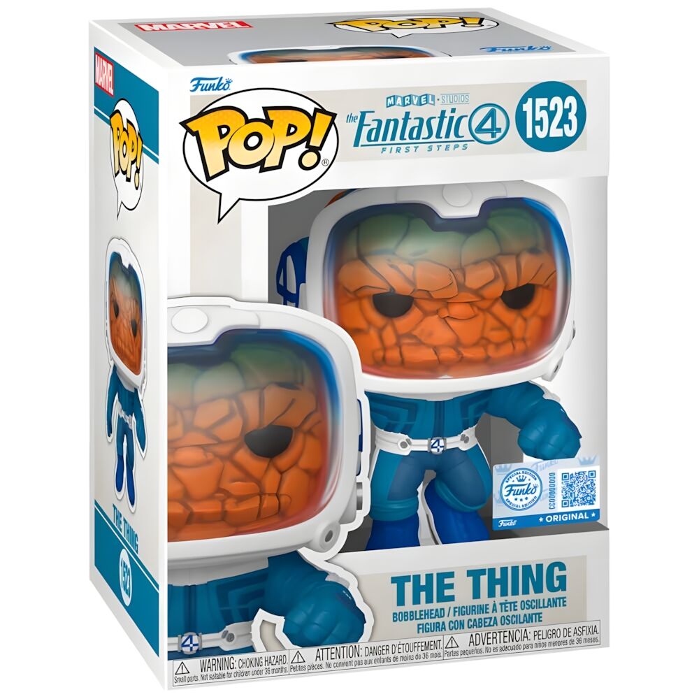 POP Figur Marvel The Fantastic 4 - The Thing