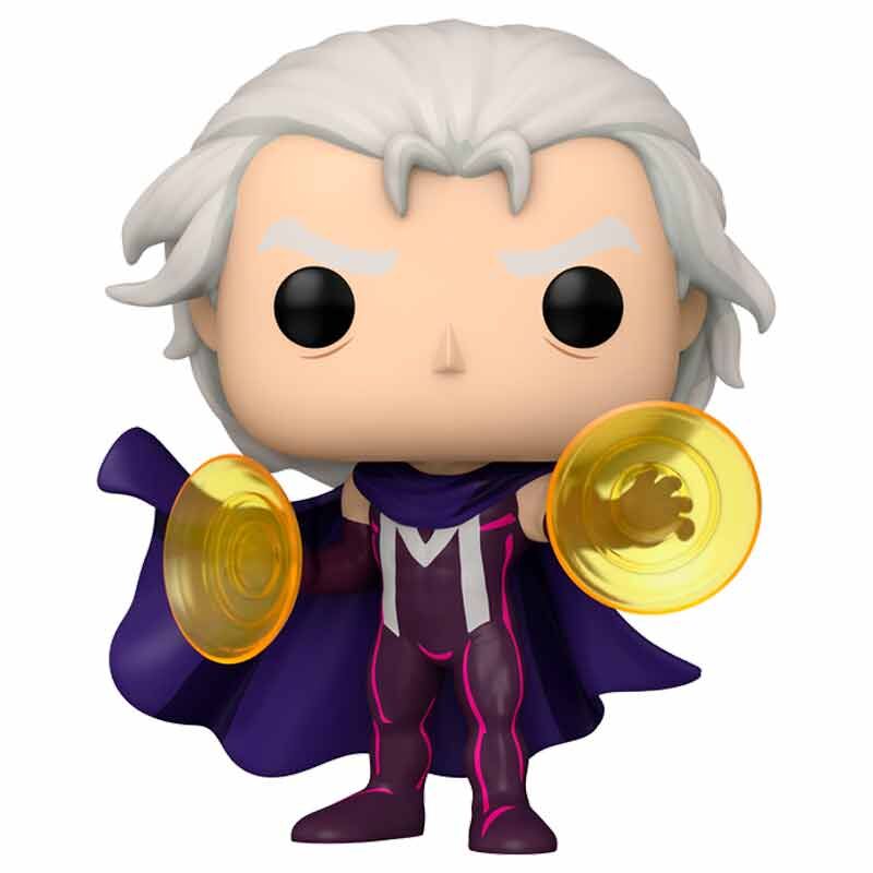 POP Figur Marvel X-Men '97 Magneto – Samlarobjekt i hög kvalitet