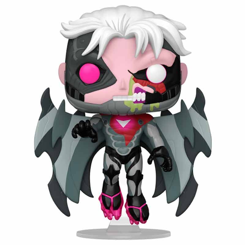 POP Figur Plus Marvel X-Men Bastion Nimrod Chase