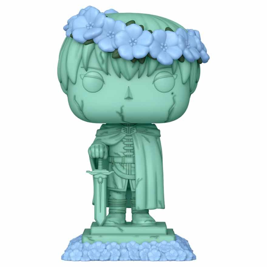 POP figur Frieren Beyond Journey's End Himmel Chase - Samlarfigur
