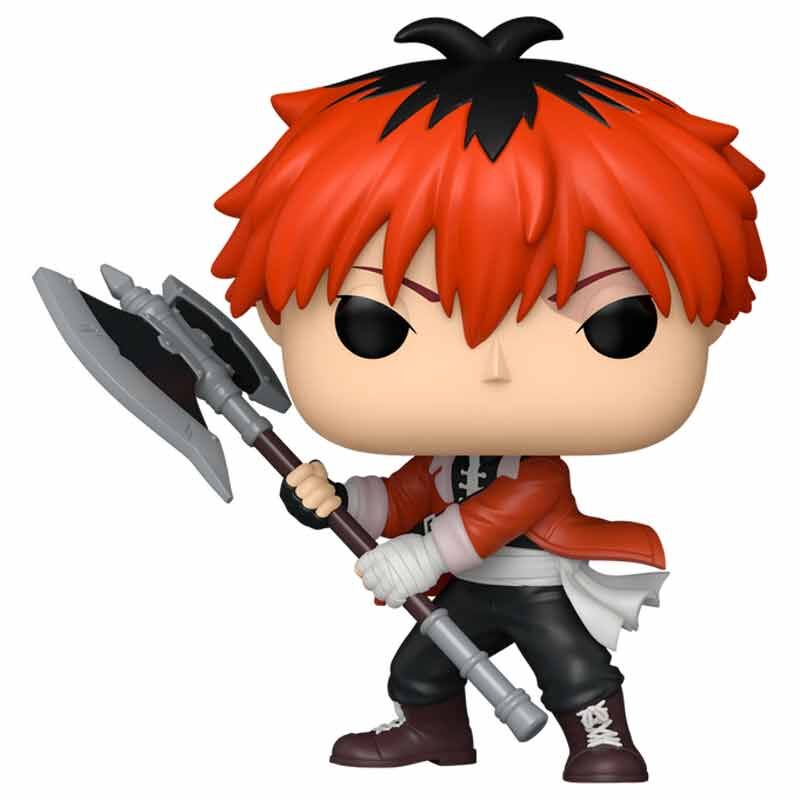 POP Figur Frieren Beyond Journey's End Stark – Samlarobjekt
