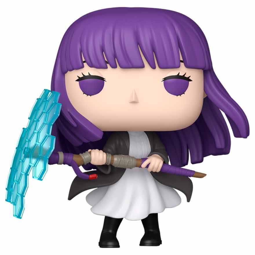 POP Figur Frieren Beyond Journey's End Fern – Samlarfigur i Presentförpackning