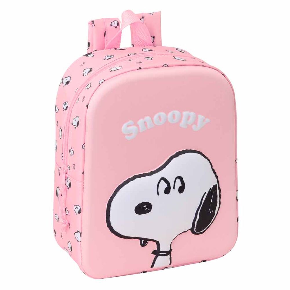 Snoopy 3D Ryggsäck 27cm
