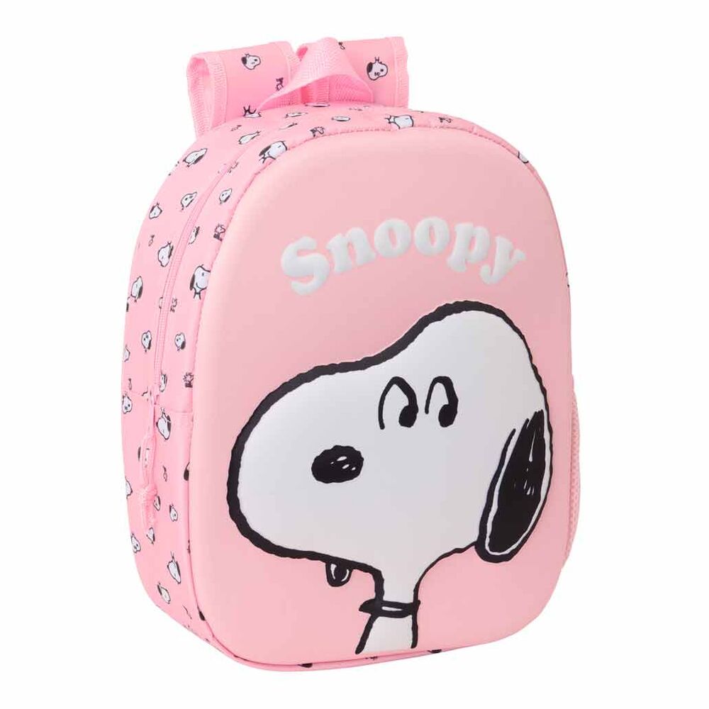 Snoopy 3D Ryggsäck 33cm