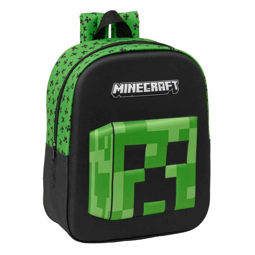 Minecraft 3D Ryggsäck 27cm