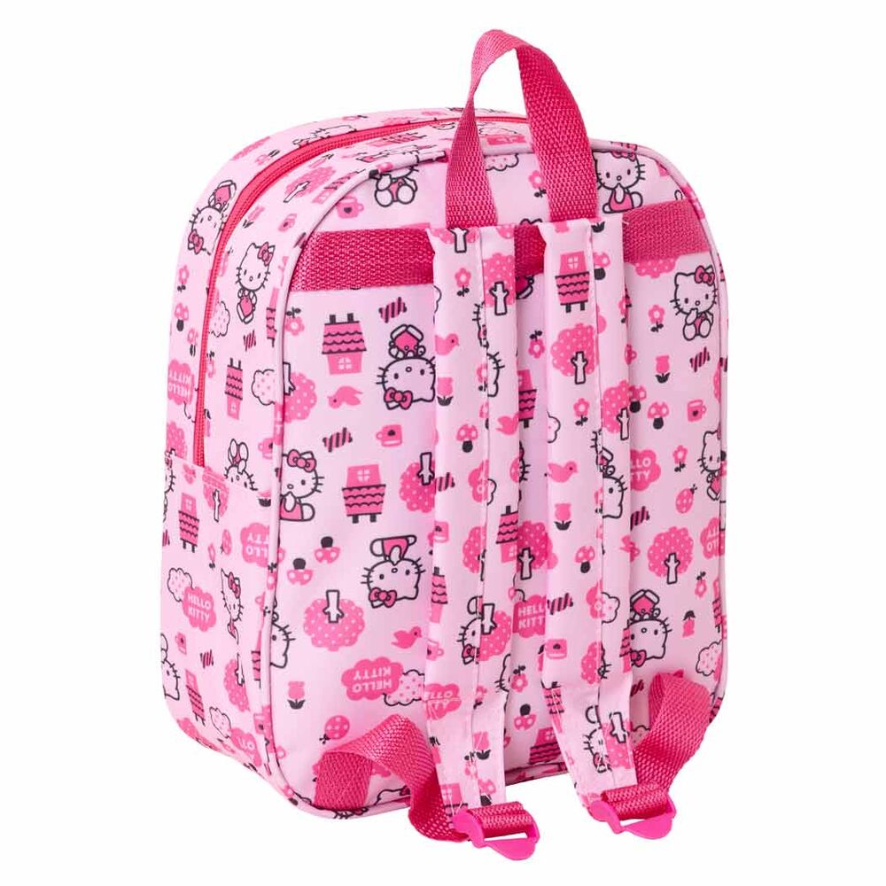 Hello Kitty 3D Ryggsäck 27cm