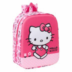 Hello Kitty 3D Ryggsäck 27cm