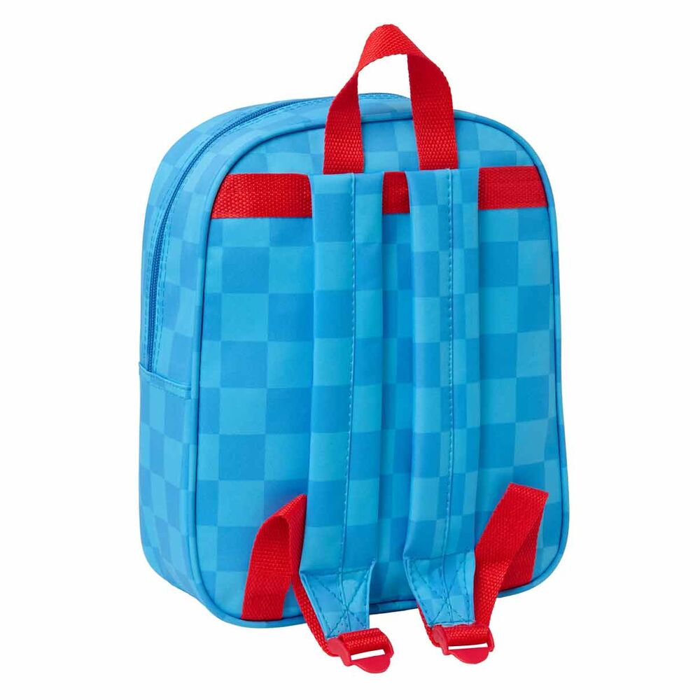 Disney Mickey 3D Ryggsäck 27cm