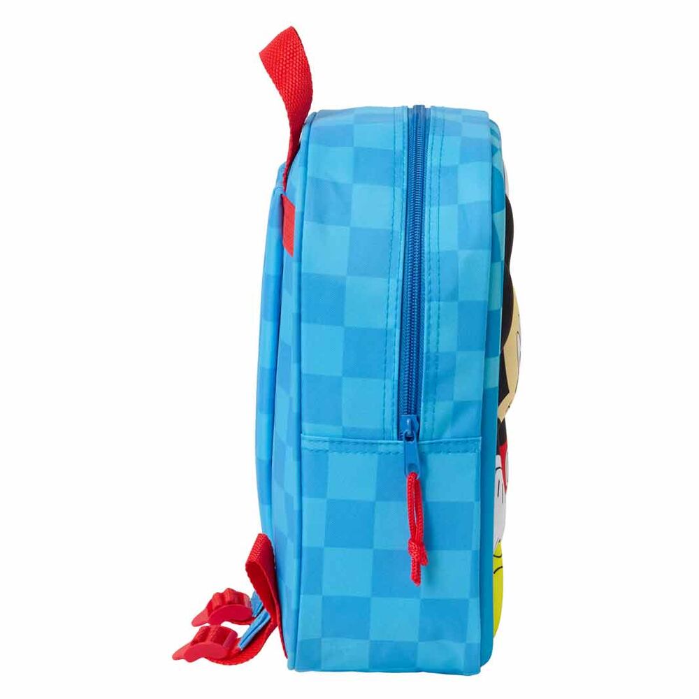 Disney Mickey 3D Ryggsäck 27cm