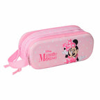 Disney Minnie 3D dubbelt Pennfodral