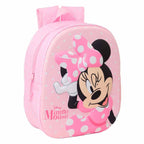 Disney Minnie 3D Ryggsäck 33 cm