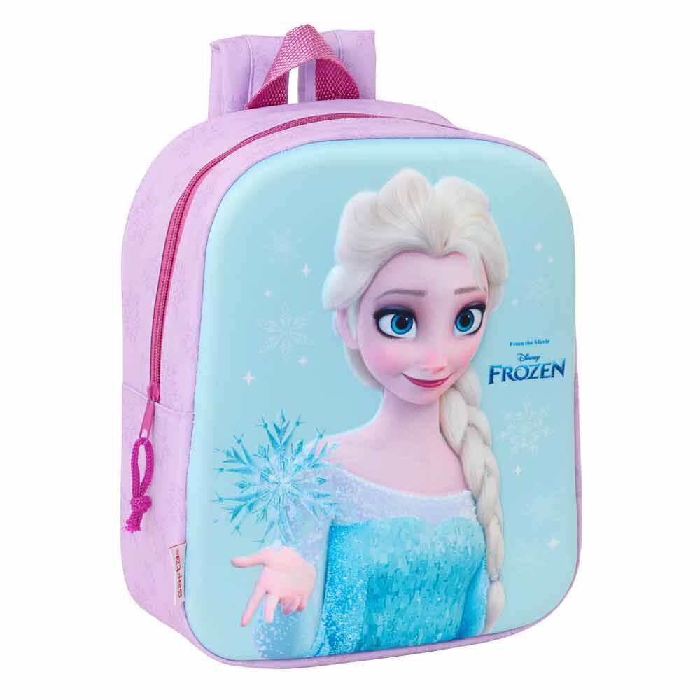 Disney Frozen 3D Ryggsäck 27 cm
