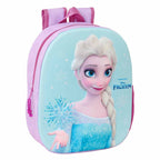 Disney Frozen 3D Ryggsäck 33 cm