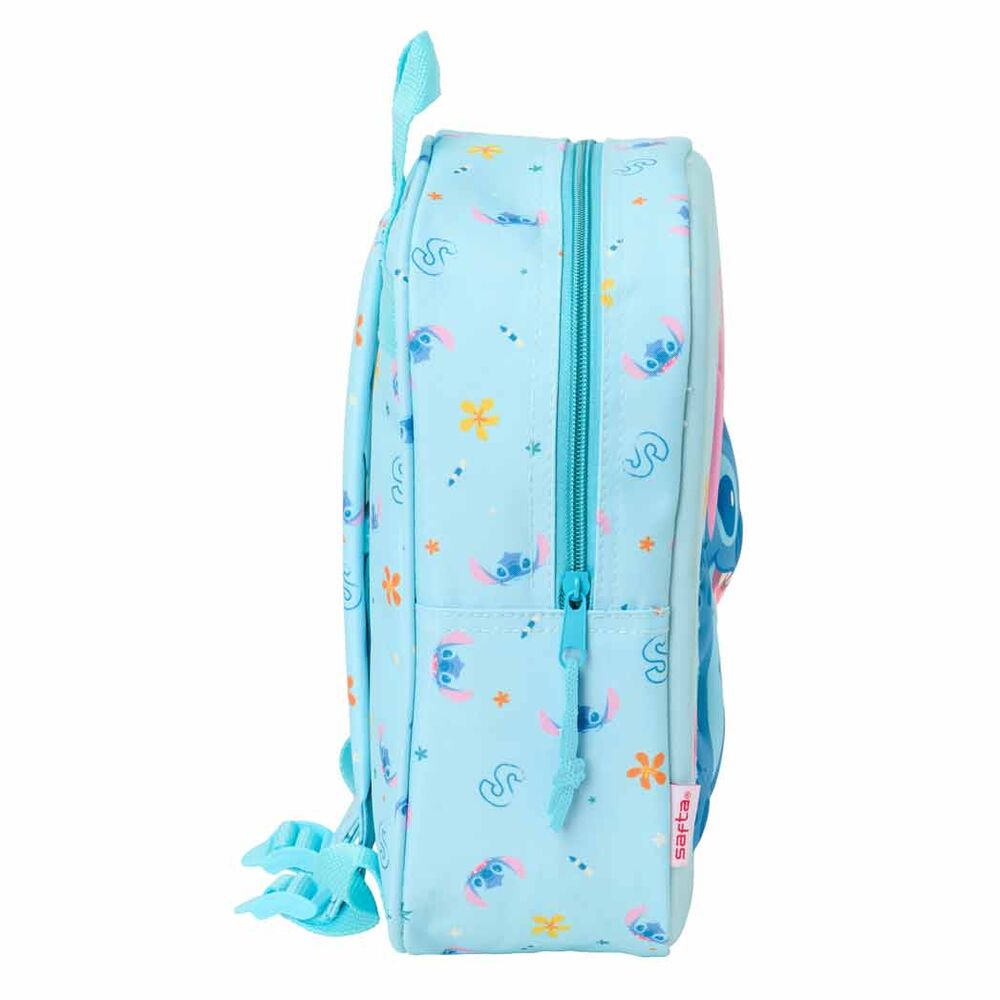 Disney Stitch 3D Ryggsäck 27cm