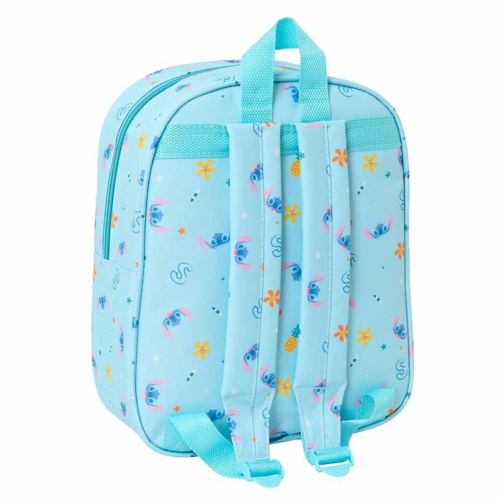 Disney Stitch 3D Ryggsäck 27cm