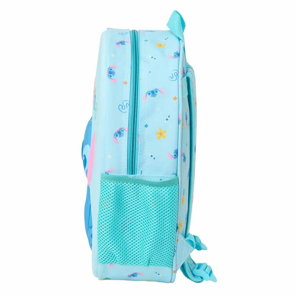 Disney Stitch 3D Ryggsäck 33 cm
