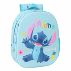 Disney Stitch 3D Ryggsäck 33 cm
