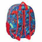Marvel Spiderman 3D Ryggsäck 33cm