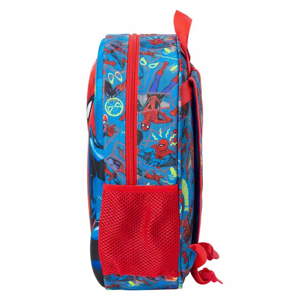 Marvel Spiderman 3D Ryggsäck 33cm