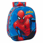Marvel Spiderman 3D Ryggsäck 33cm