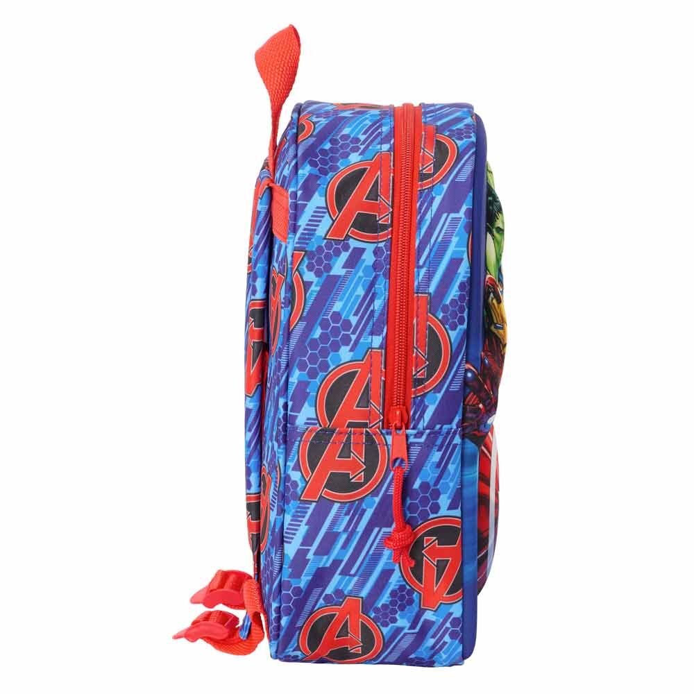 Marvel Avengers 3D Ryggsäck 27cm