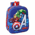 Marvel Avengers 3D Ryggsäck 27cm