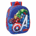Marvel Avengers 3D Rygga 33cm