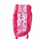 Hello Kitty 3D Dubbel Pennfodral