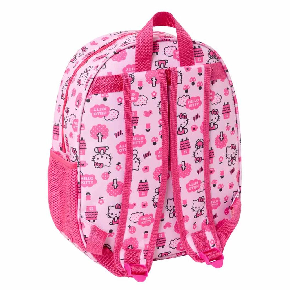 Hello Kitty 3D Ryggsäck 33cm