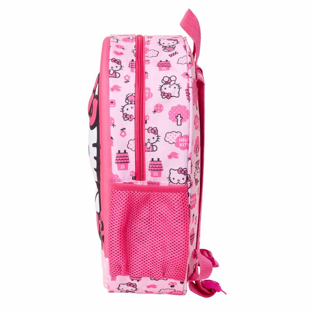 Hello Kitty 3D Ryggsäck 33cm