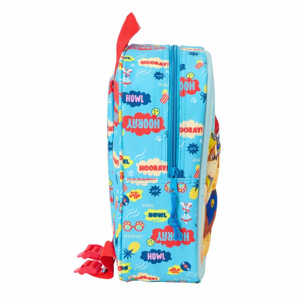 Paw Patrol 3D Ryggsäck 27cm