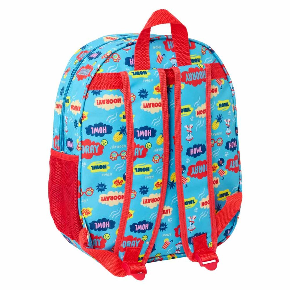 Paw Patrol 3D Ryggsäck 33cm