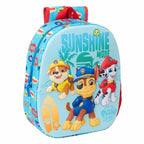 Paw Patrol 3D Ryggsäck 33cm