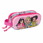 Barbie 3D dubbel pennfodral