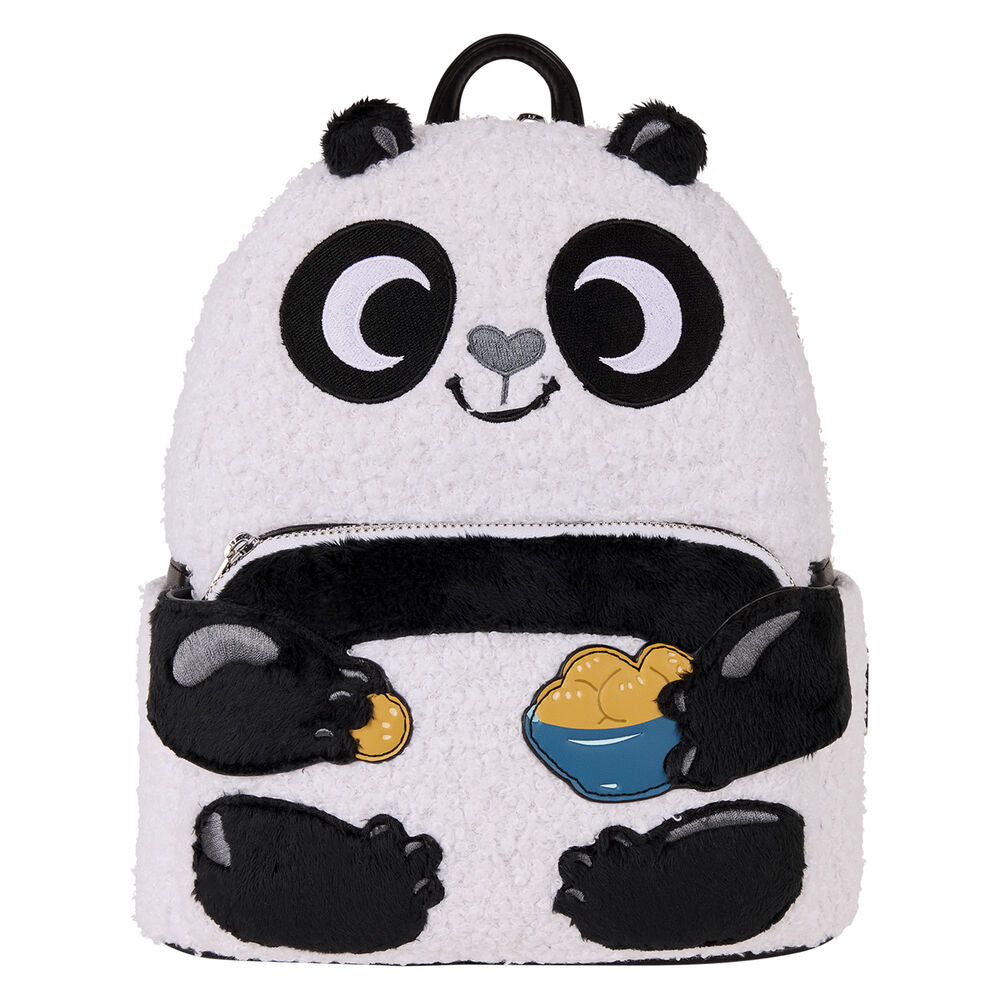 Loungefly Kung Fu Panda gosedjur Ryggsäck 26cm