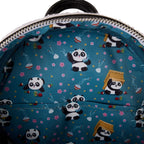 Loungefly Kung Fu Panda gosedjur Ryggsäck 26cm