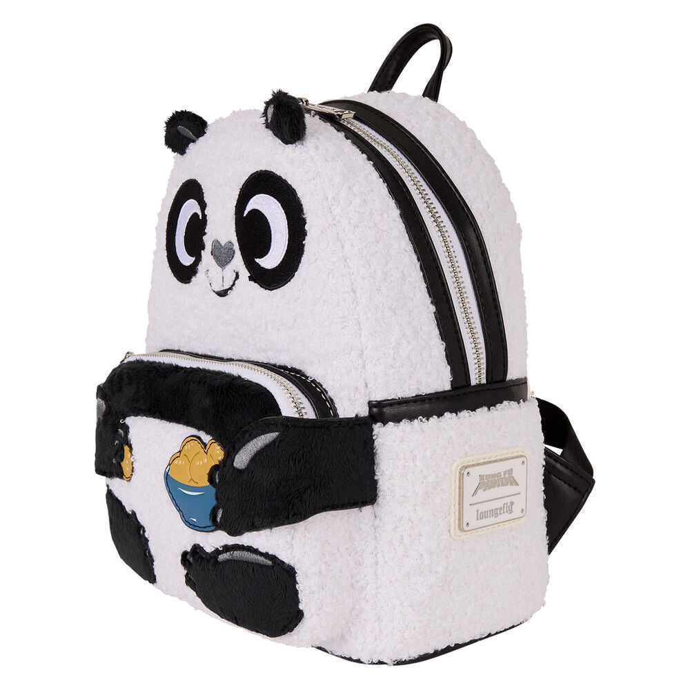 Loungefly Kung Fu Panda gosedjur Ryggsäck 26cm