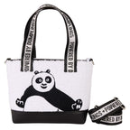 Loungefly Kung Fu Panda Axelväska