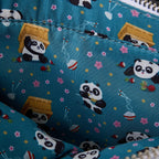 Loungefly Kung Fu Panda Axelväska