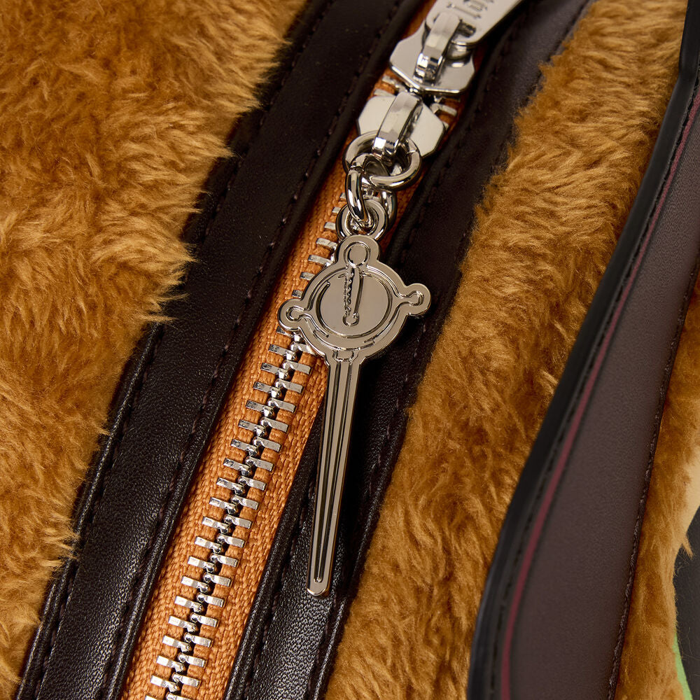 Loungefly Shrek Puss in Boots gosedjur Ryggsäck 26cm