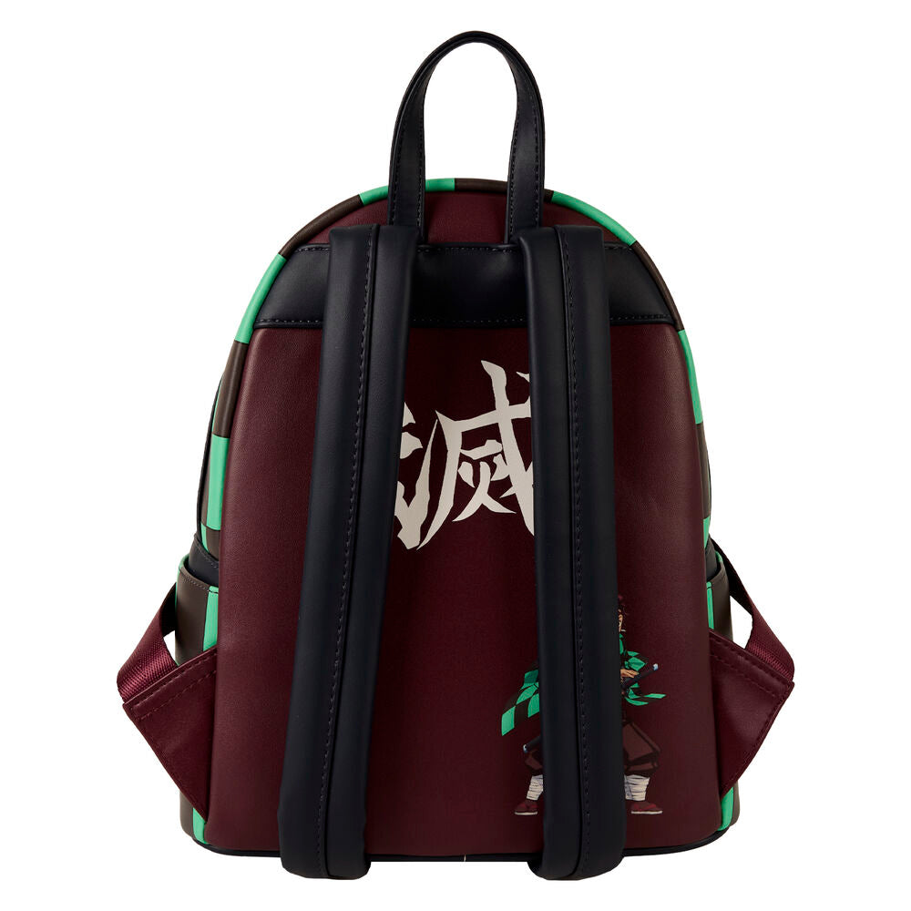 Loungefly Demon Slayer Tanjiro Kamado Ryggsäck 26cm