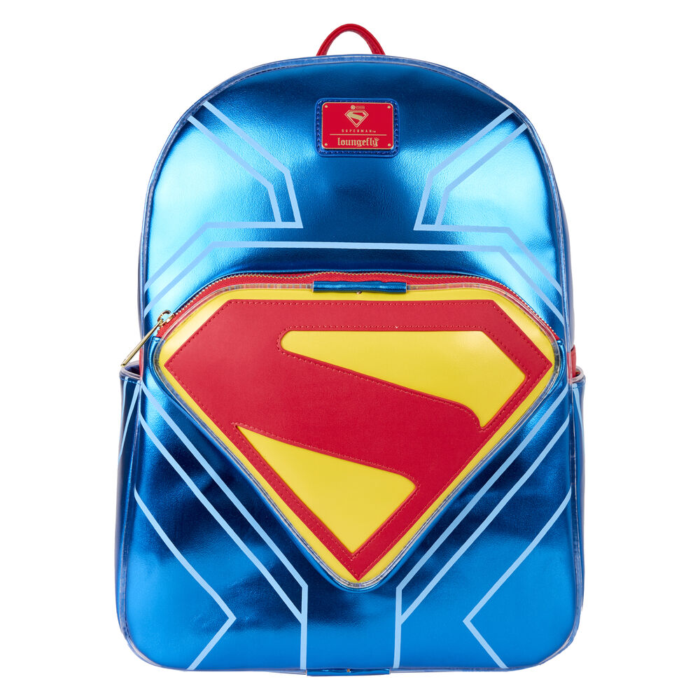 Loungefly DC Comics Superman Ryggsäck 43cm