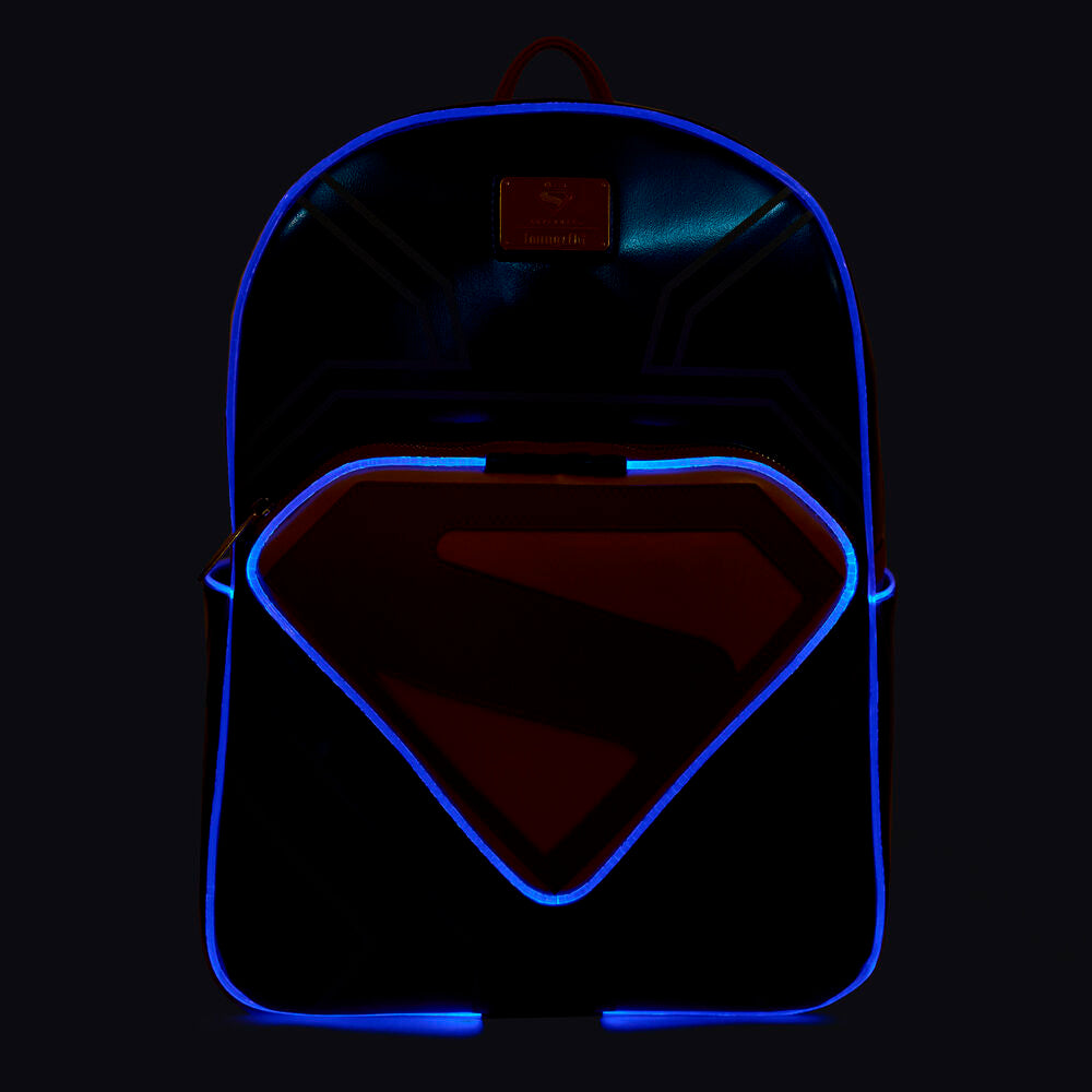Loungefly DC Comics Superman Ryggsäck 43 cm