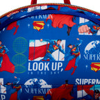 Loungefly DC Comics Superman Ryggsäck 43 cm