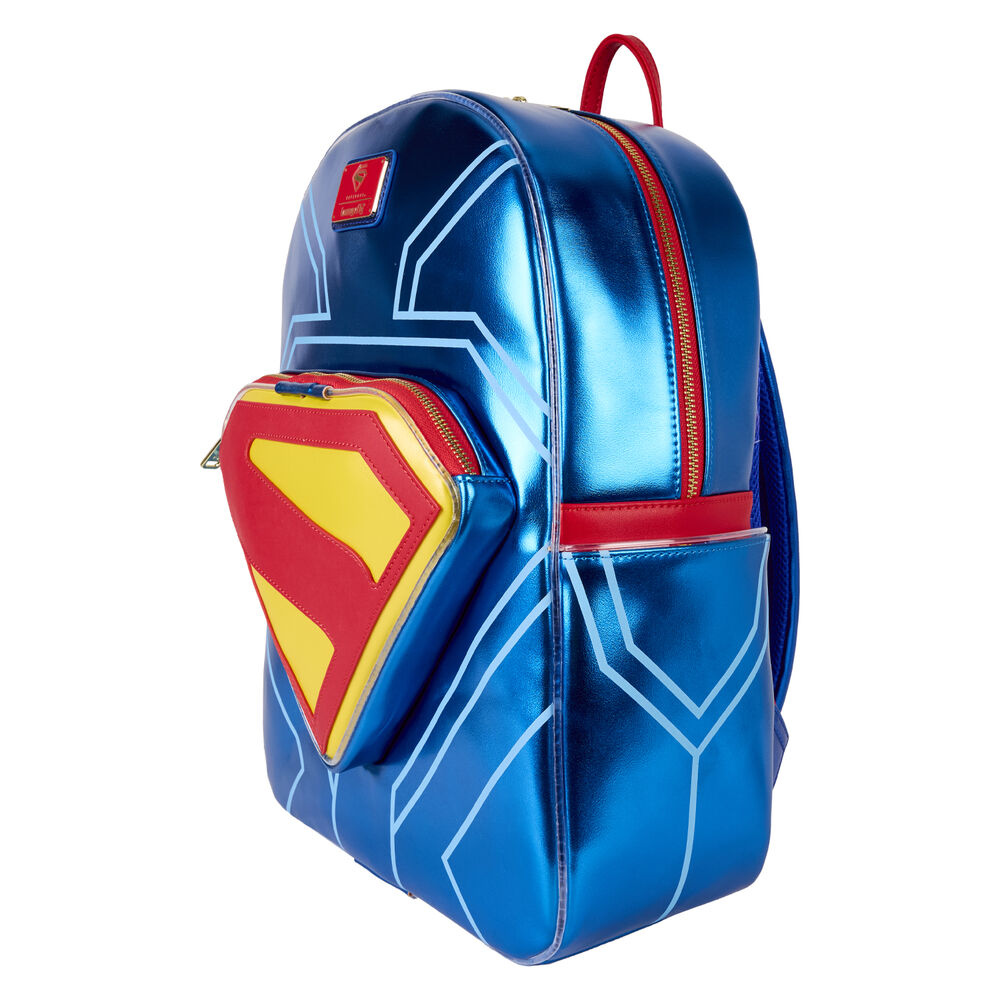 Loungefly DC Comics Superman Ryggsäck 43 cm